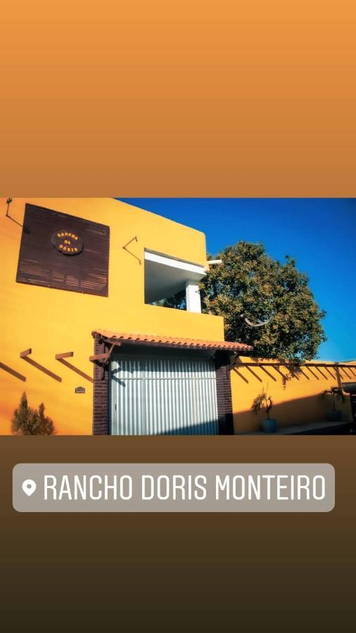 Rancho Da Doris Apartment Barra de Sao Miguel Exterior photo