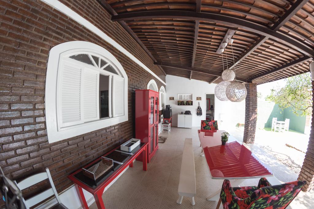 Rancho Da Doris Apartment Barra de Sao Miguel Exterior photo